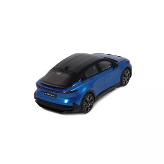 Alpine A390 GTS - Specular Blue 2025 OttO mobile 1:18 Resinemodell (Türen, Motorhaube... nicht zu öffnen!)